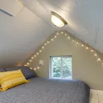 Ideally Located Asheville Tiny Home With Fire Pit