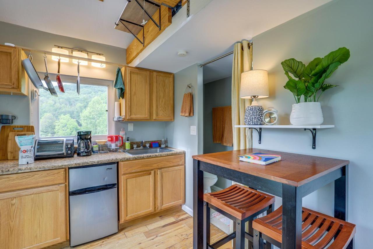 Ideally Located Tiny With Fire Pit